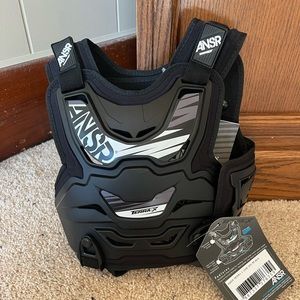 Answer motocross roost deflector